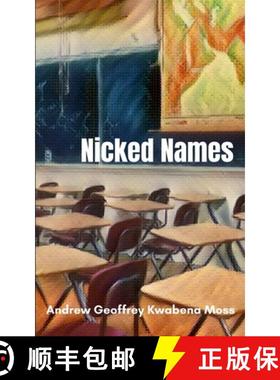预订 Nicked Names [9780645432626]