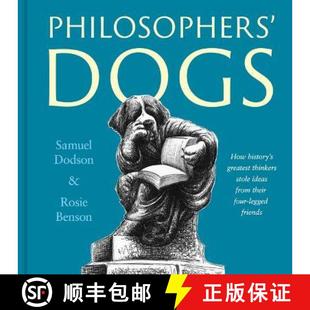 greatest their thinkers stole Dogs history 9781800180666 legged fri... Philosophers How from ideas four 4周达