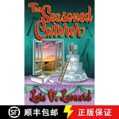 【3-4周达】The Seasoned Caterer [9798349607219]