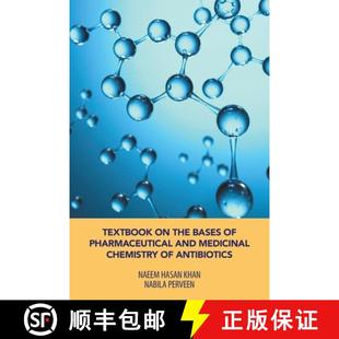 Medicinal Textbook the Chemistry 9781543764710 Bases and Pharmaceutical 3周达 Antibiotics