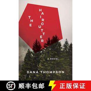 【3-4周达】The Haircutter: A Novel [9781510725805]
