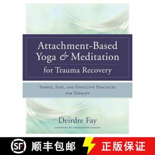 9780393709902 Simple Attachment Trauma Practi... Effective Meditation and 3周达 for Yoga Safe Based Recovery