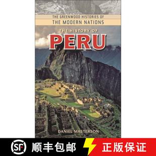 The 9780313340727 History Peru 预订