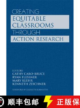 【3-4周达】Creating Equitable Classrooms Through Action Research [9781412936668]