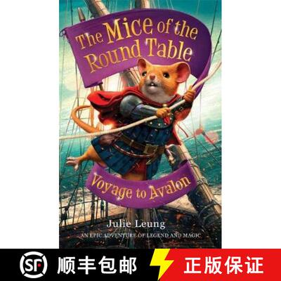 【3-4周达】Mice of the Round Table 2: Voyage to Avalon [9781848126053]