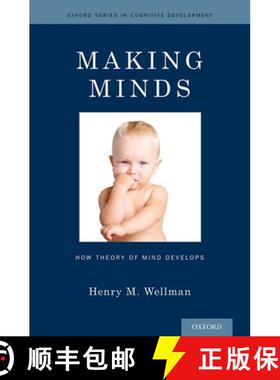 【3-4周达】Making Minds: How Theory of Mind Develops [9780199334919]