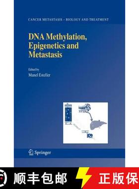 【3-4周达】DNA Methylation, Epigenetics and Metastasis [9789048169177]