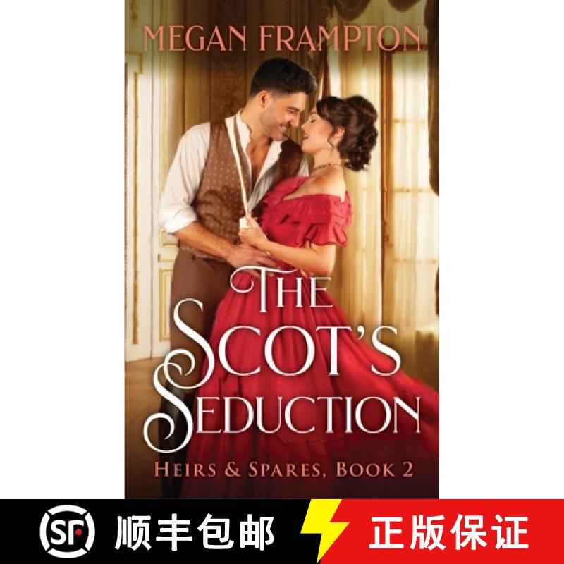 【3-4周达】The Scot's Seduction [9780063389250]
