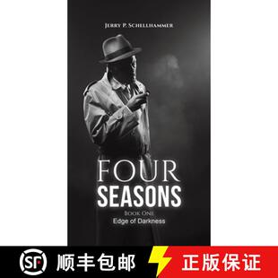 【3-4周达】Four Seasons – Book One: Edge of Darkness [9781638298694]