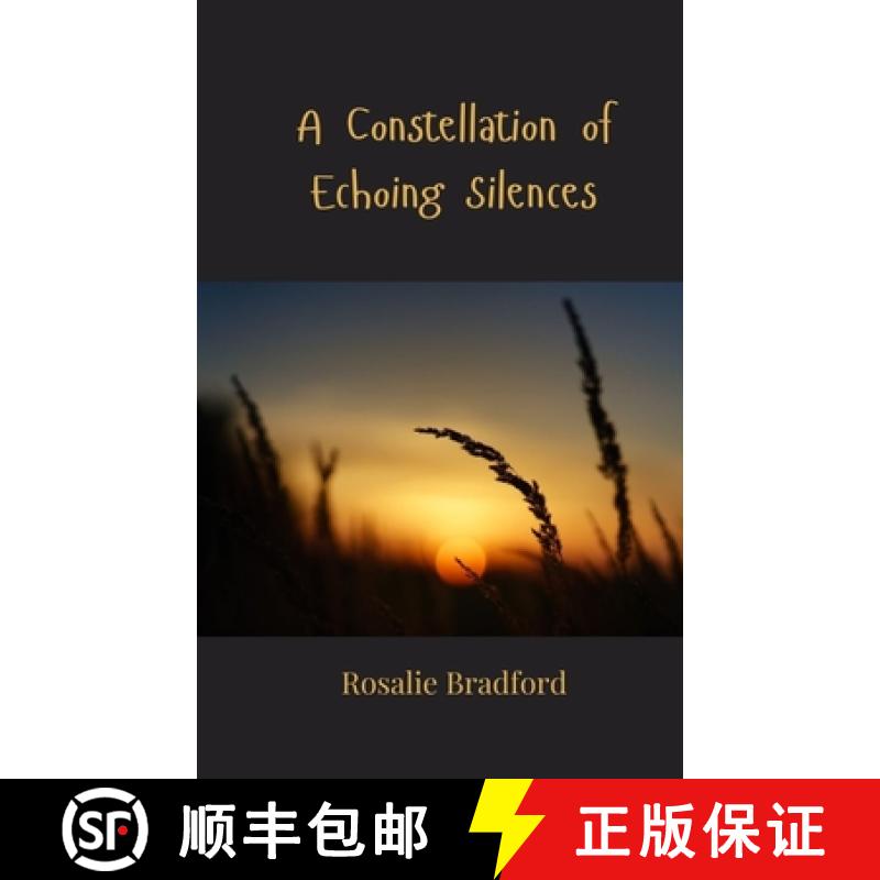 【3-4周达】A Constellation of Echoing Silences [9783690806398]