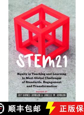 【3-4周达】STEM21 : Equity in Teaching and Learning to Meet Global Challenges of Standards, Engagemen... [9781433151378]