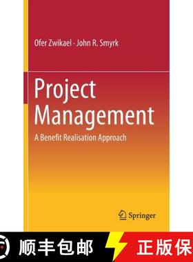 【3-4周达】Project Management : A Benefit Realisation Approach [9783030031732]
