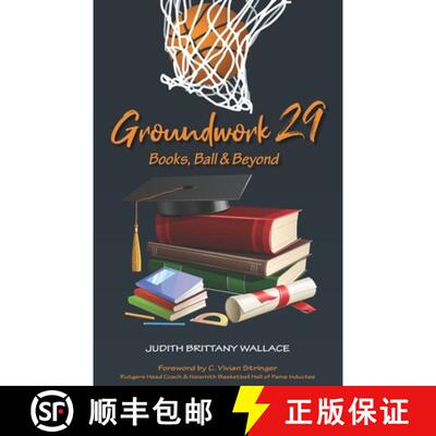 【3-4周达】Groundwork 29: Books, Ball & Beyond [9781932450279]