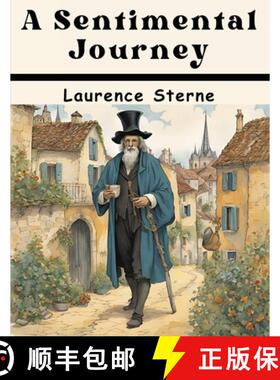 预订 A Sentimental Journey [9781836579250]