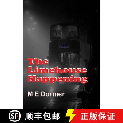【3-4周达】The Limehouse Happening [9781716524431]