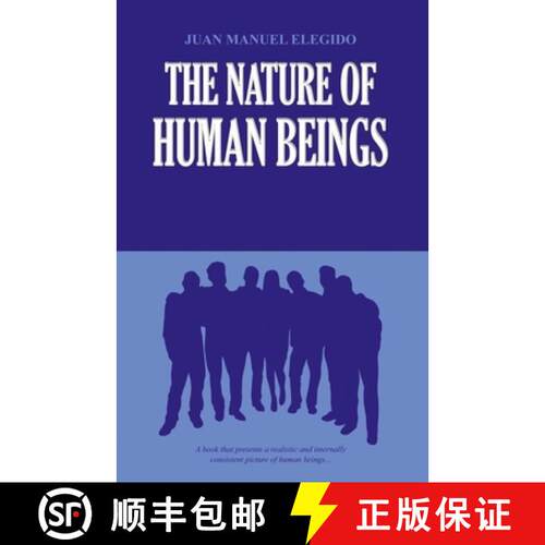 【3-4周达】The Nature Of Human Beings [9789789676156]