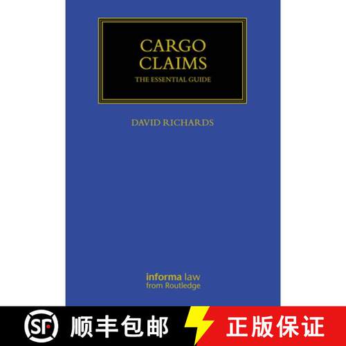 【3-4周达】精装 Cargo Claims: The Essential Guide [9781041088172]