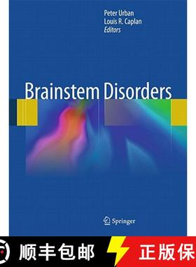 【3-4周达】Brainstem Disorders [9783642042027]