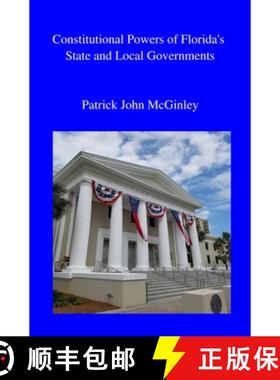 预订 Constitutional Powers of Florida's State and Local Governments [9781513659084]
