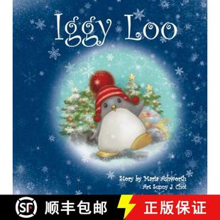 story love. Iggy unconditional 4周达 9780692098547 Loo about penguin