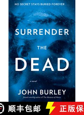 【3-4周达】Surrender the Dead: A Novel [9780062431875]