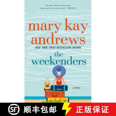 【3-4周达】Weekenders: A Novel [9781250065964]