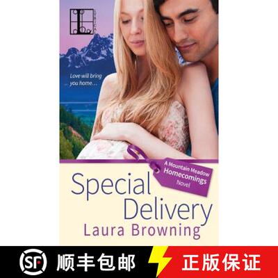 预订 Special Delivery [9781616507541]