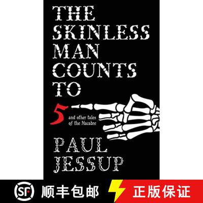 【3-4周达】The Skinless Man Counts to Five [9781630230760]