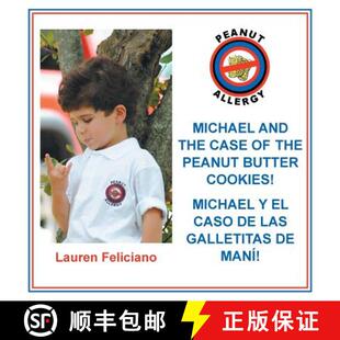 Butter 9781489708236 Michael Case the 3周达 and Cookies Peanut