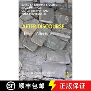 After 9780367190484 4周達 Affects Ethics Things Discourse