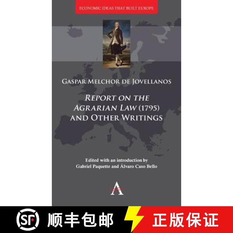 【3-4周达】'Report on the Agrarian Law' (1795) and Other Writings [9781783086290]