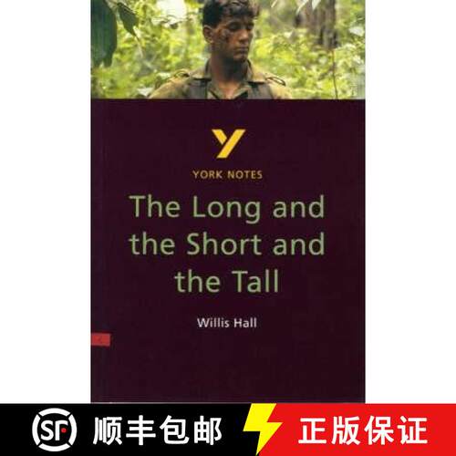【3-4周达】Long and the Short and the Tall everything you need to catch up, study and prepare for and... [9780582368439]