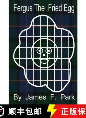 【3-4周达】Fergus The Fried Egg [9780244344382]