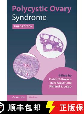【3-4周达】Polycystic Ovary Syndrome [9781108839334]