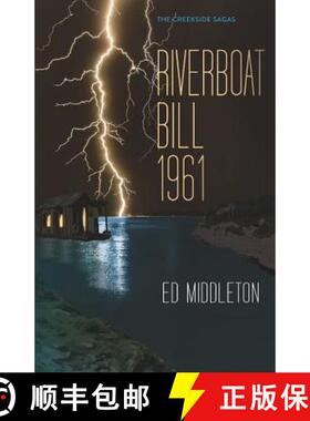 预订 Riverboat Bill 1961 [9781733025805]