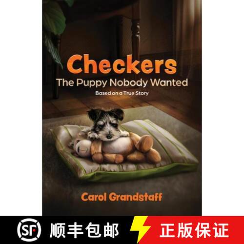 【3-4周达】精装 Checkers [9781966561569]