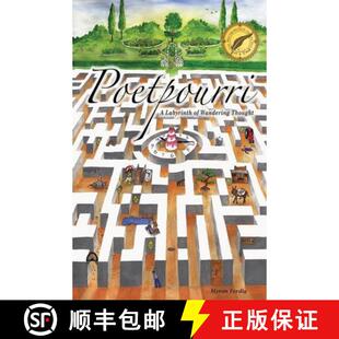 Poetpourri thought 9780996604215 wandering 4周达 labyrinth