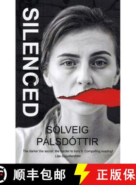 【3-4周达】Silenced [9781916379749]