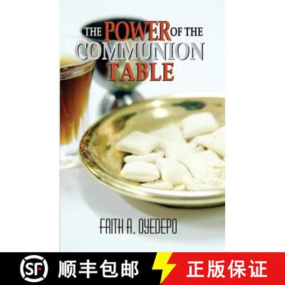 【3-4周达】The Power of The Communion Table [9789785845266]