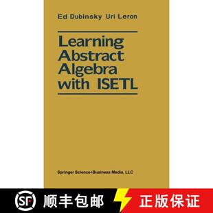 【3-4周达】Learning Abstract Algebra with Isetl: Macintosh(tm) Diskette Provided [9783540941521]