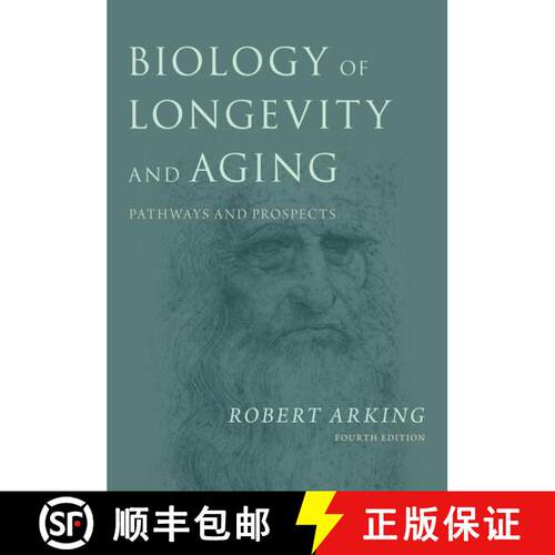 【3-4周达】精装 Biology of Longevity and Aging: Pathways and Prospects [9780199387960]