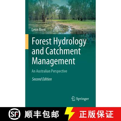 【3-4周达】Forest Hydrology and Catchment Management : An Australian Perspective (Second Edition 2023) [9783031128424]