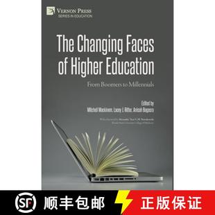 【3-4周达】The Changing Faces of Higher Education: From Boomers to Millennials [9781648893506]