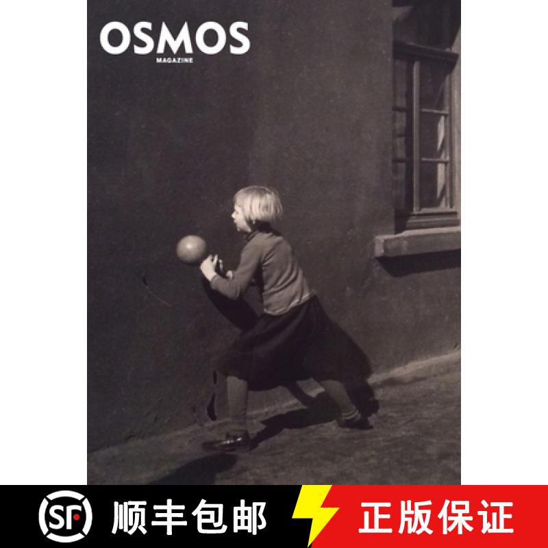 【3-4周达】Osmos Magazine: Issue 07 [9780986166525]