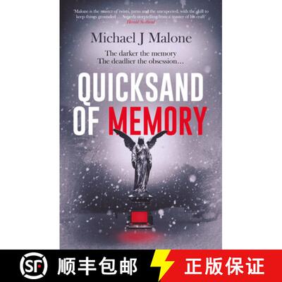 【3-4周达】Quicksand of Memory: The Twisty, Chilling Psychological Thriller That Everyone's Talking A... [9781913193966]