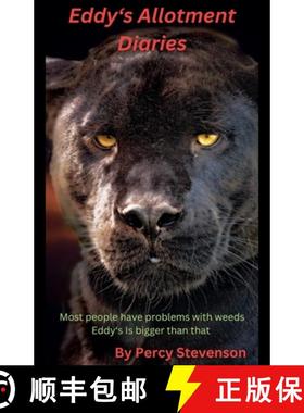 【3-4周达】Eddy's Allotment Diaries [9798224700974]