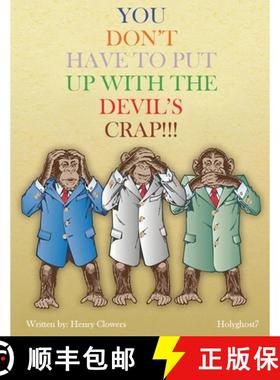 预订 You Don't Have to put up with the Devil's Crap! [9781952244148]