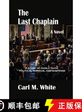 预订 The Last Chaplain [9781732484603]