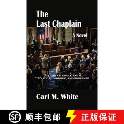 【3-4周达】The Last Chaplain [9781732484603]