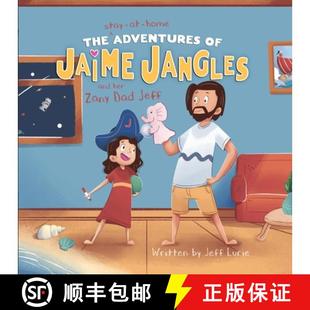 Home Zany Adventures The Dad her Jeff Jangles Stay and 4周达 9781777452506 Jaime